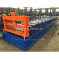 XN 836 roof tile press making metal roofing roll forming machine